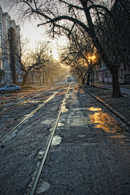 Плеxановская... - Сергей Порфирьев