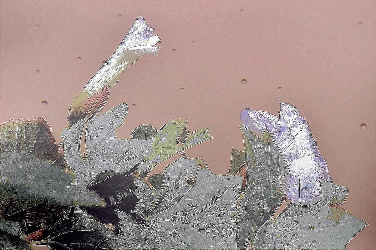 Пепел розы. Ральф и Мэгги - Фотогруппа Весна