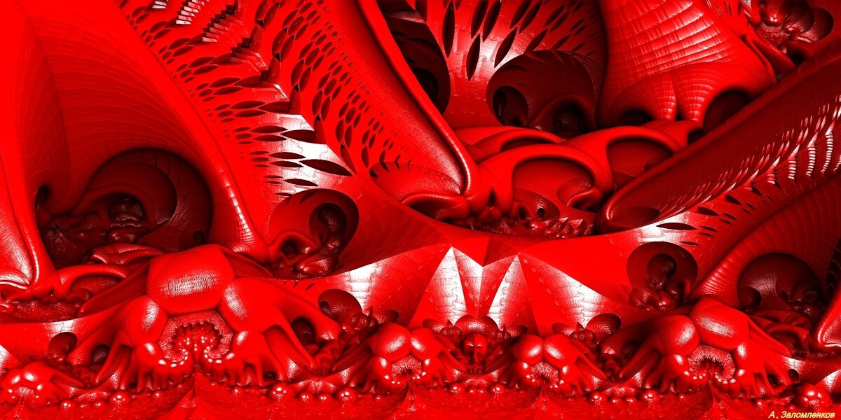 Mood color red - Андрей Заломленков