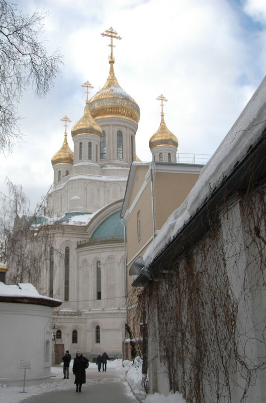 Храм Воскресения Христова - Татьяна Иванова