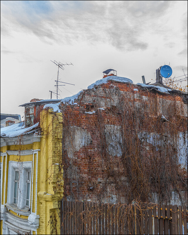 Уголок Самары - Александр Тарноградский