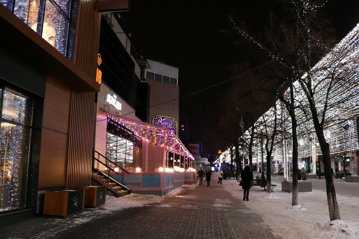 Городские зарисовки - Татьяна Котельникова