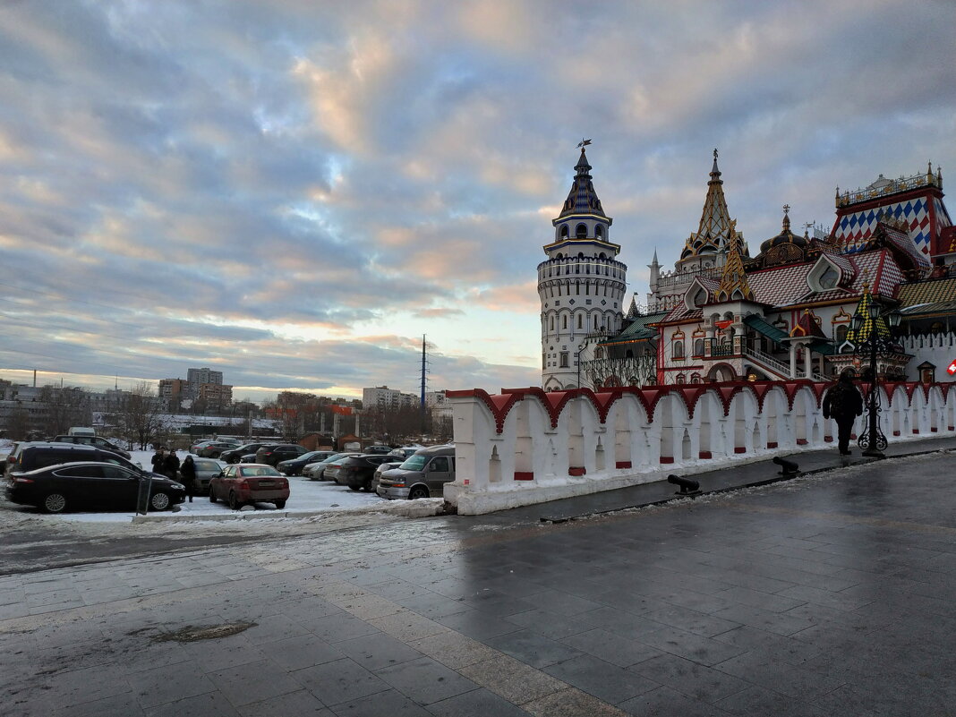 Таким он был, закатный луч - Андрей Лукьянов