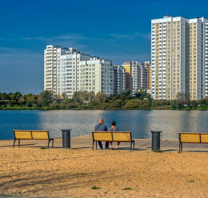 Новая Москва - Валерий Иванович