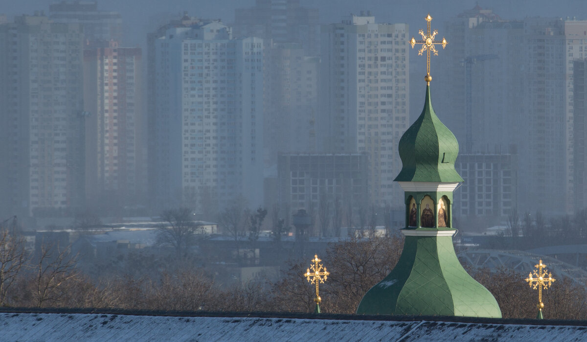 Старое и новое - Олег 