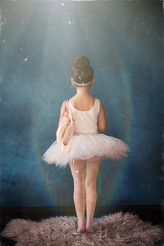 Маленькая балерина - Оксана 