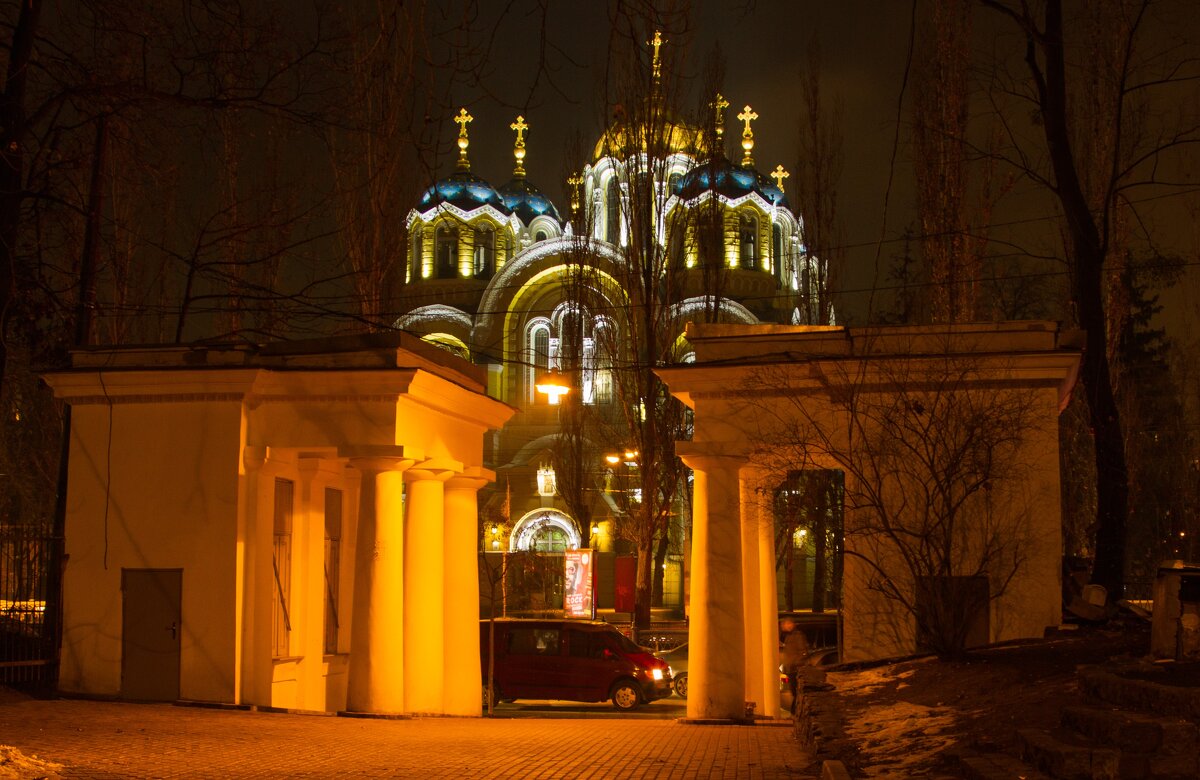 Владимирский собор - Олег 