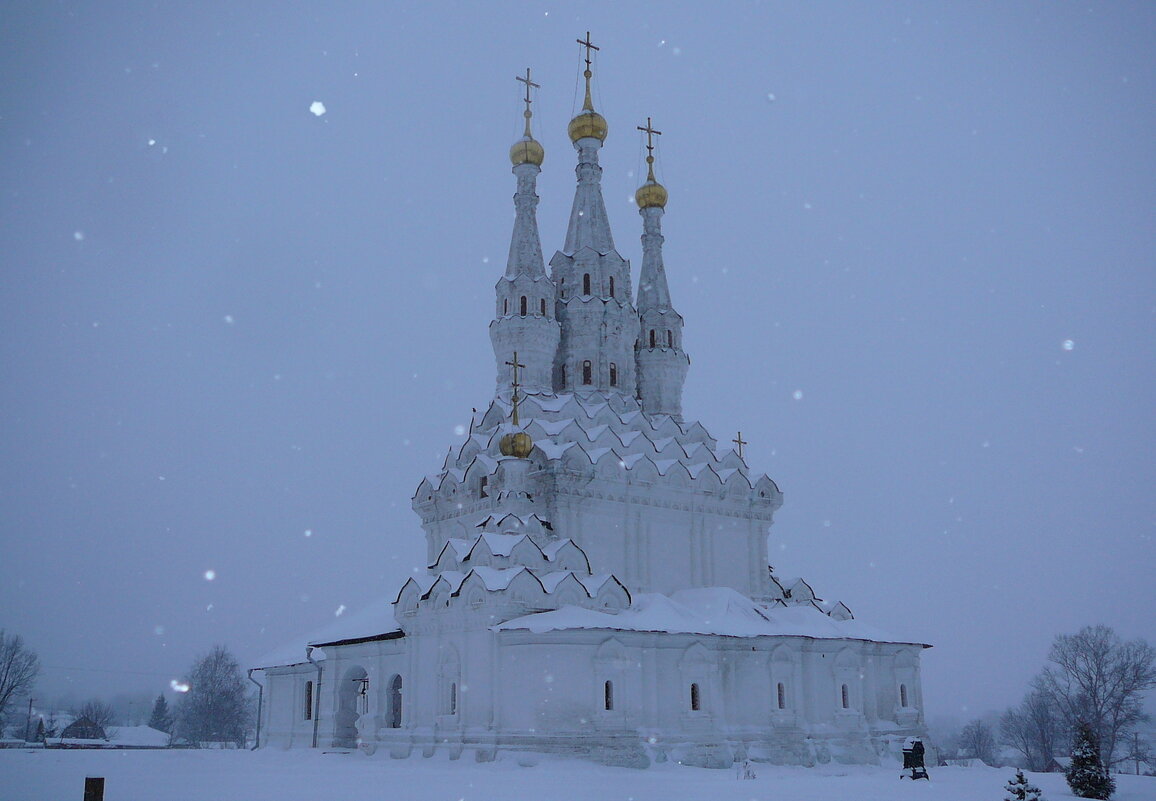 Церковь иконы Божией матери Одигитрия