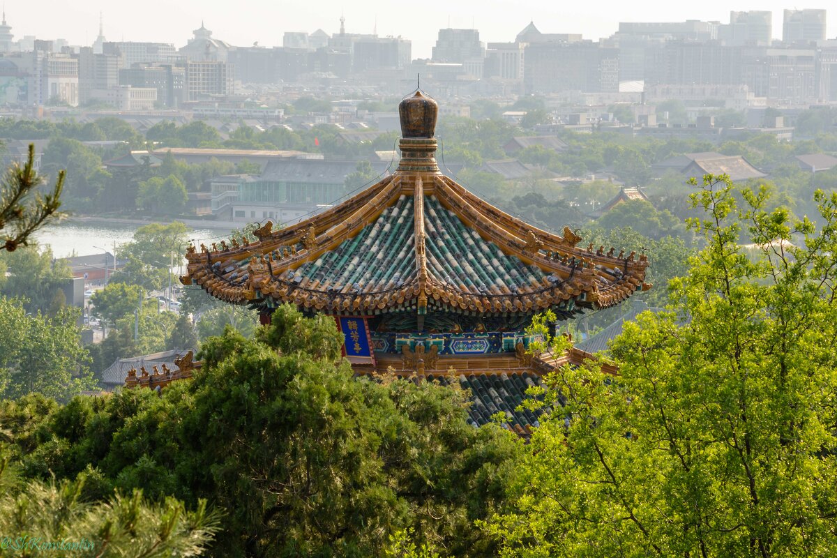 Jifang Pavilion - Константин Шабалин