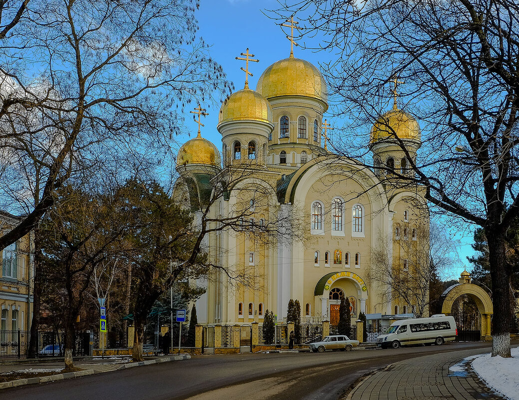 Свято-Никольский собор - Виктор 