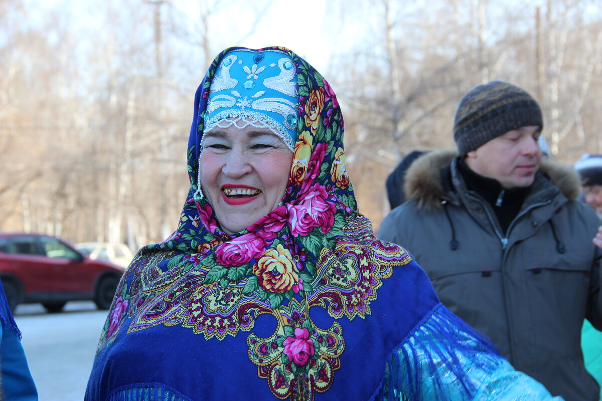 Праздничное настроение. - Венера Чуйкова