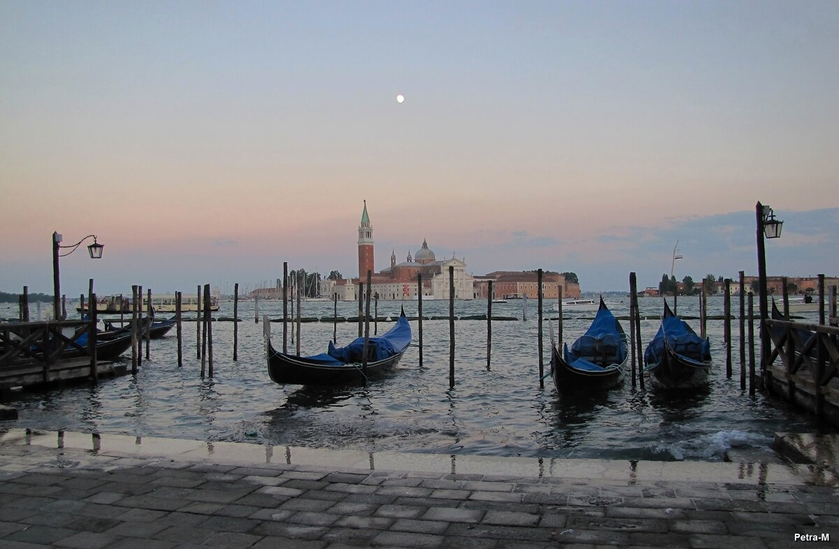 Вечер в Венеции - Маргарита 