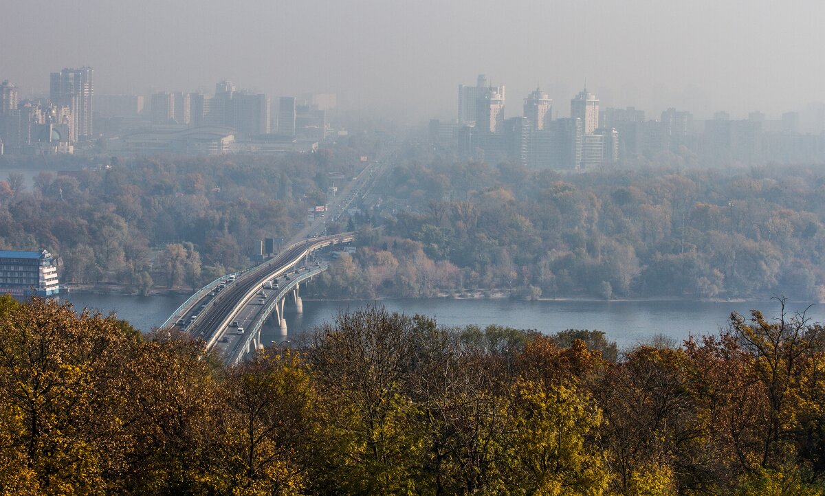 Мост Метро - Олег 