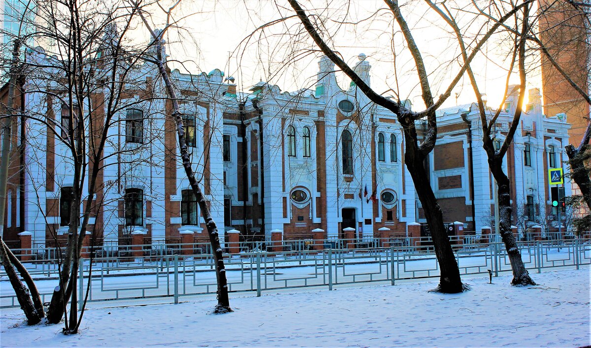 История родного города - Василий 