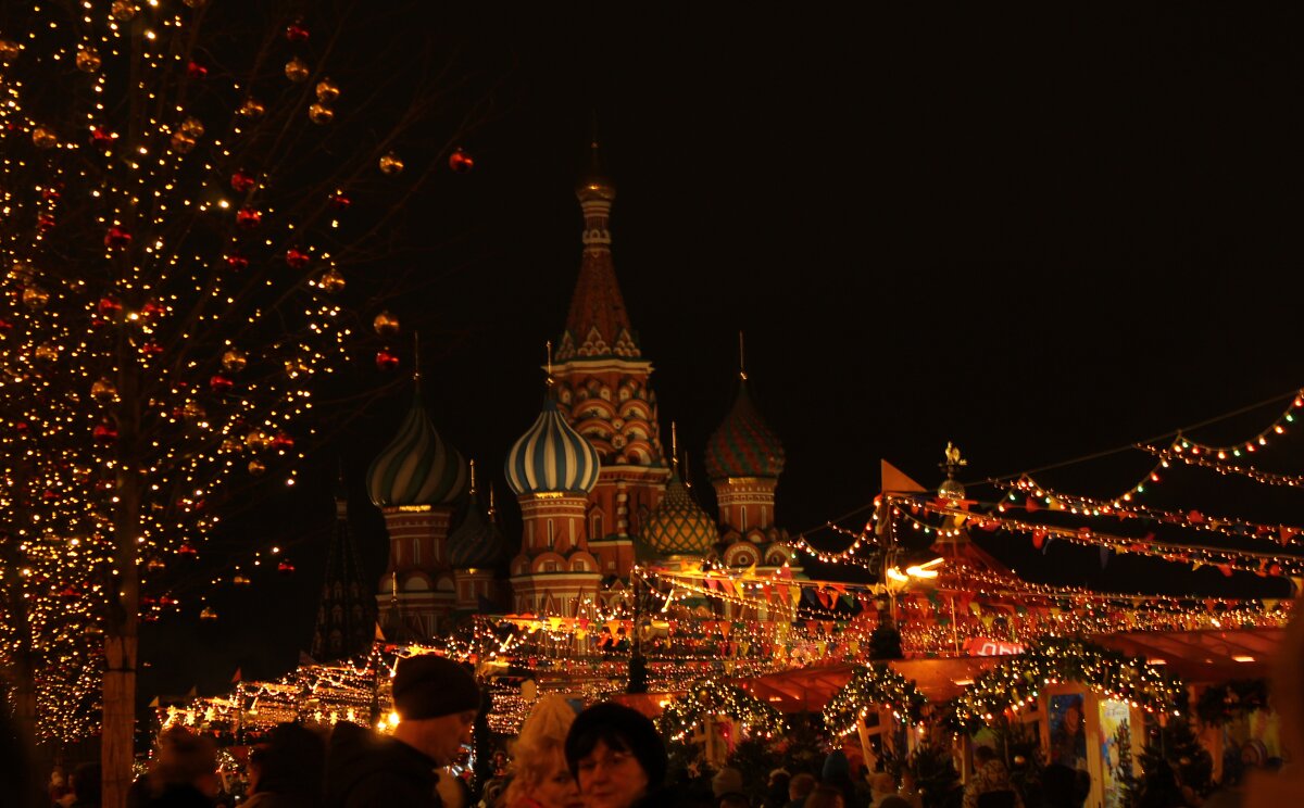 Собор в вечернее время - Валерий 