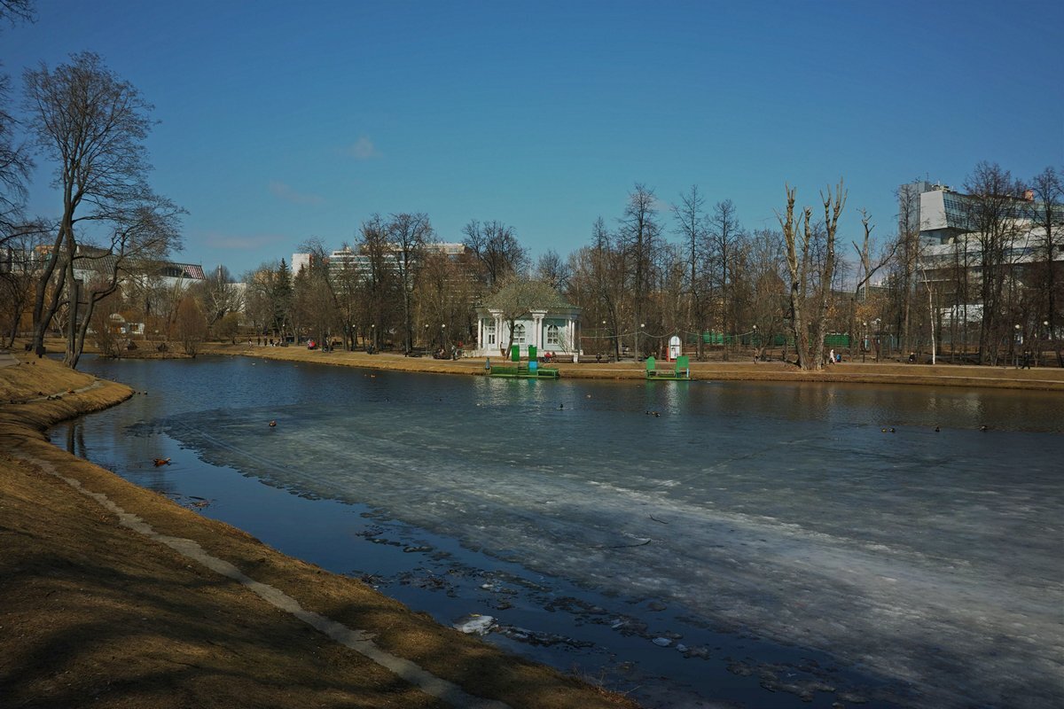 Елизаветинский парк - Игорь Белоногов