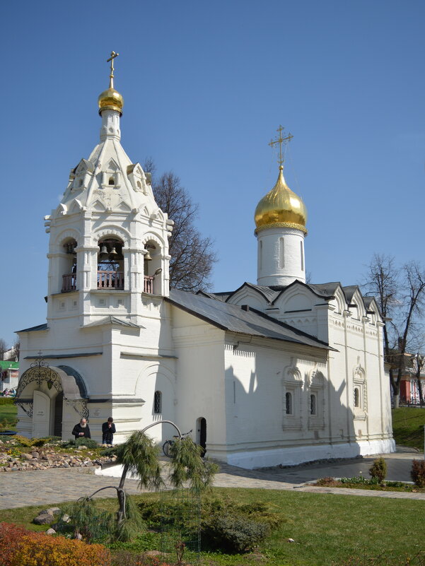 Церковь Параскевы (Пятницы) Великомученицы - Владислав Иопек