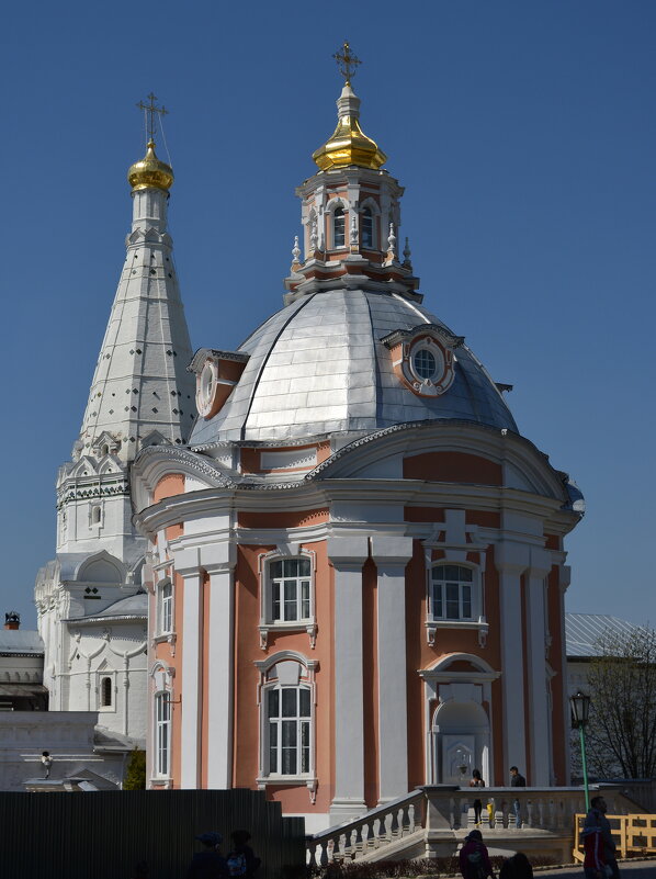 Церковь Смоленской иконы Божией Матери Одигитрии - Владислав Иопек