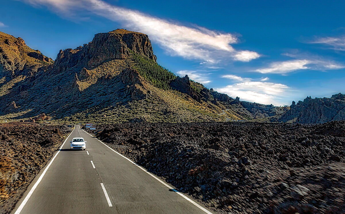 Teide 24 - Arturs Ancans