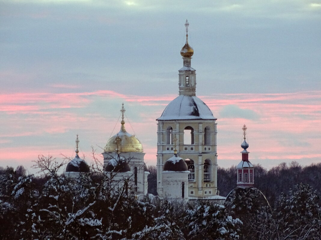 Пафнутьев - Боровский Монастырь, г. Боровск, Калужская обл. - Иван Литвинов