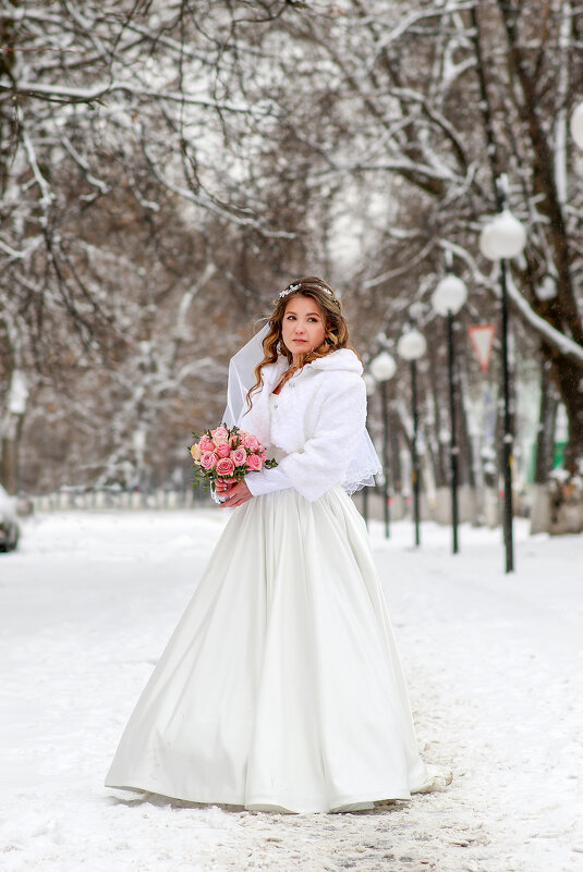 Прекрасная невеста - Кристина Щукина