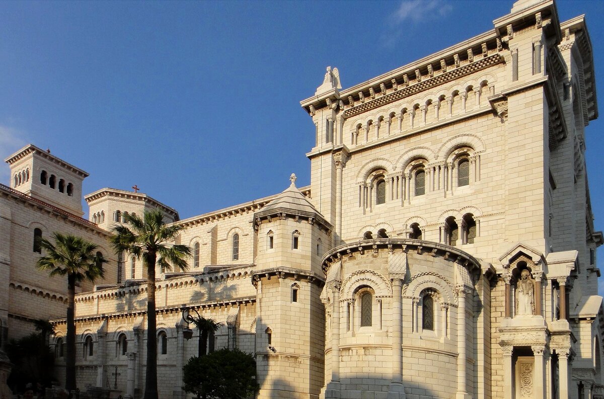 Собор Святого Николая — католический собор в Монако - Елена Павлова (Смолова)