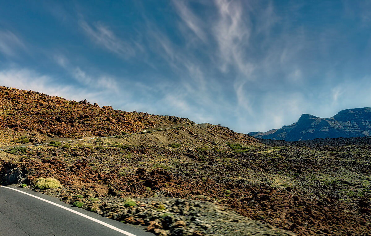 Teide 27 - Arturs Ancans