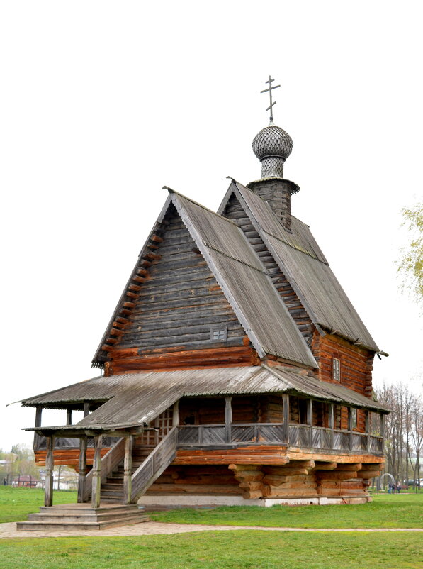 Никольская церковь - Владислав Иопек