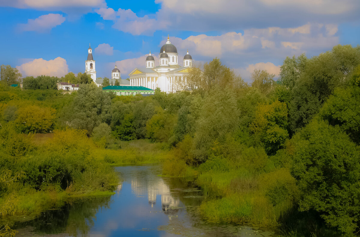 Россия. Арзамас. - Ирина 