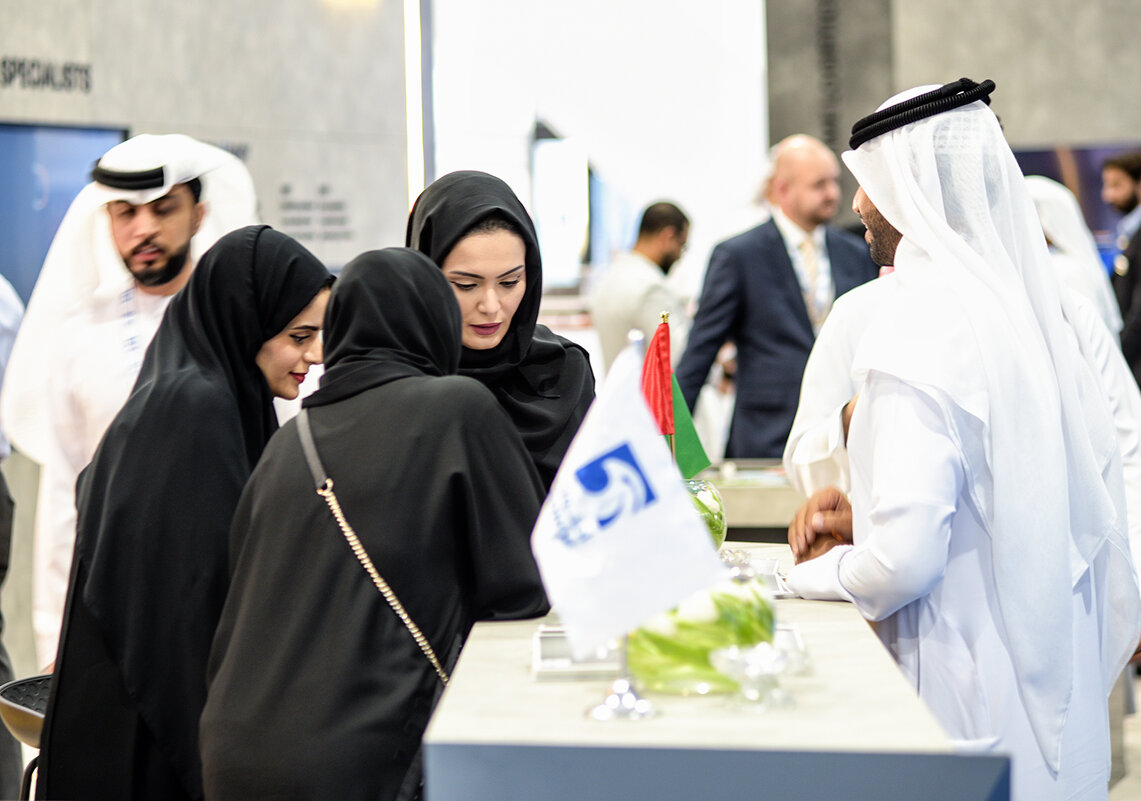 ЛОГИН-М Промышленные системы на выставке ADIPEC-2019 - Логин-М. Промышленные системы 