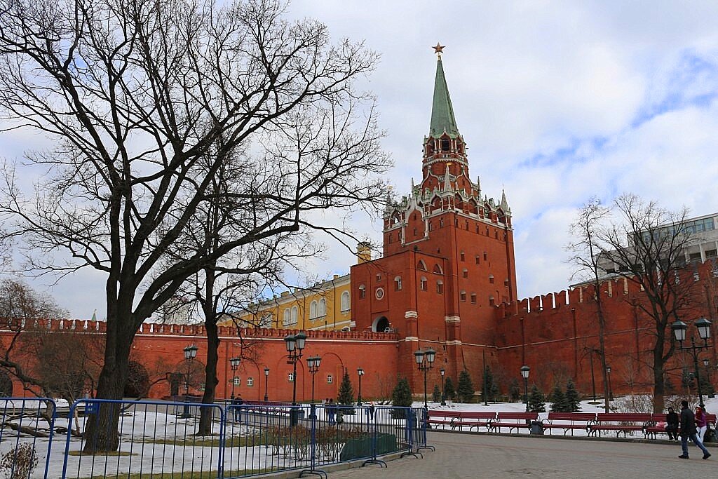 Москва моими глазами. - Восковых Анна Васильевна 