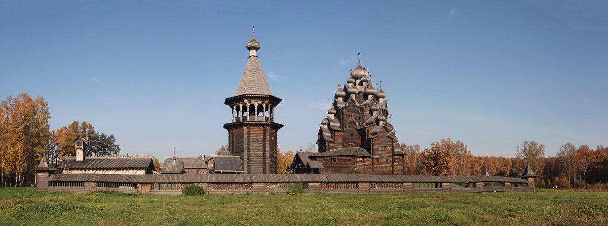 Покровская церковь - Зуев Геннадий 