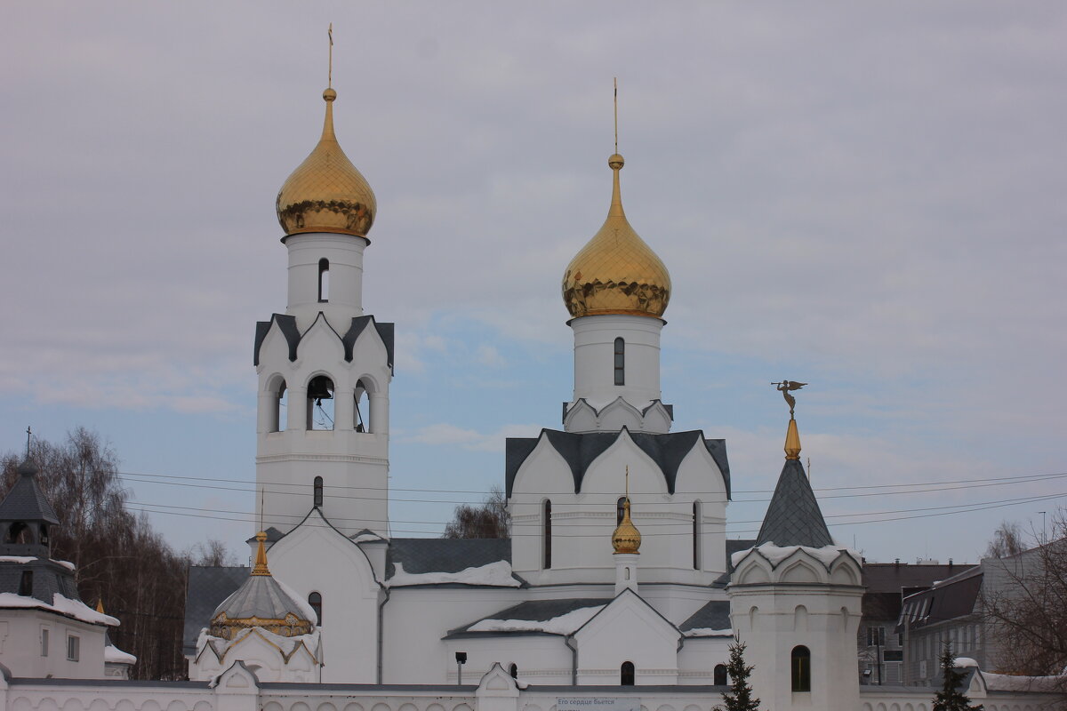 Церковь Архангела Михаила - Victor Victorov