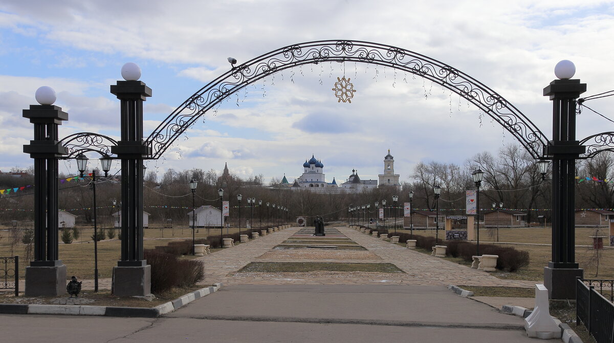 Принарский парк. - Алекс Ант