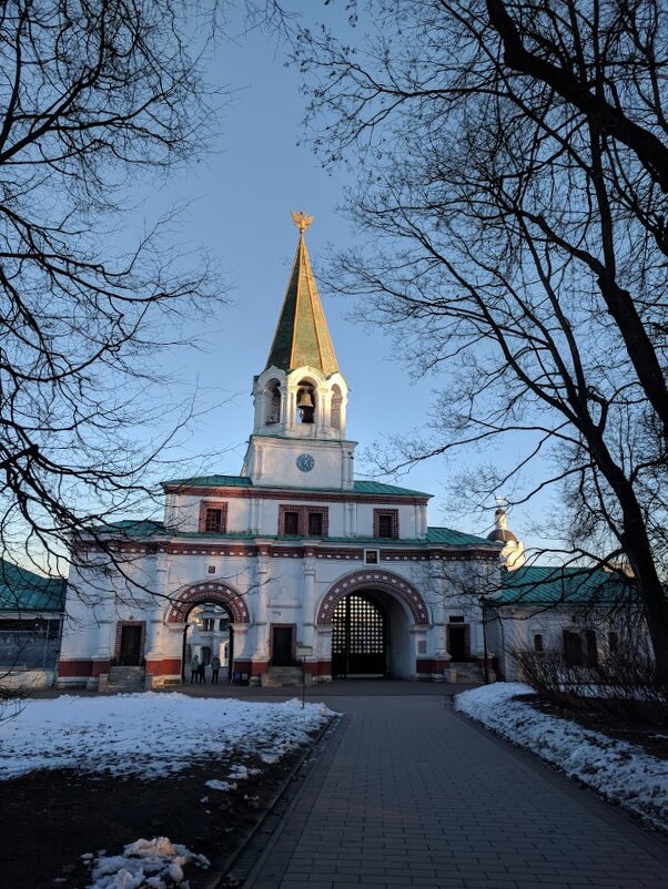 В Коломенском - Марина Птичка