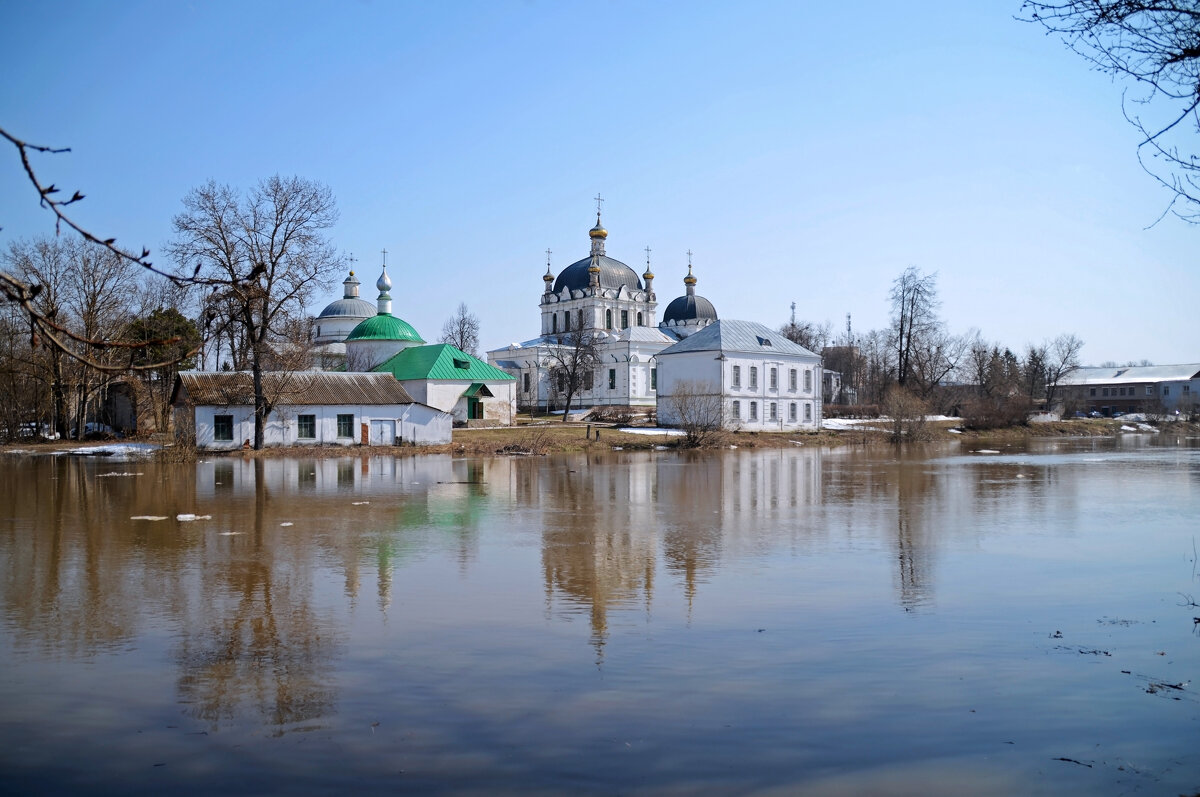 Благовещенский собор - Нина Синица