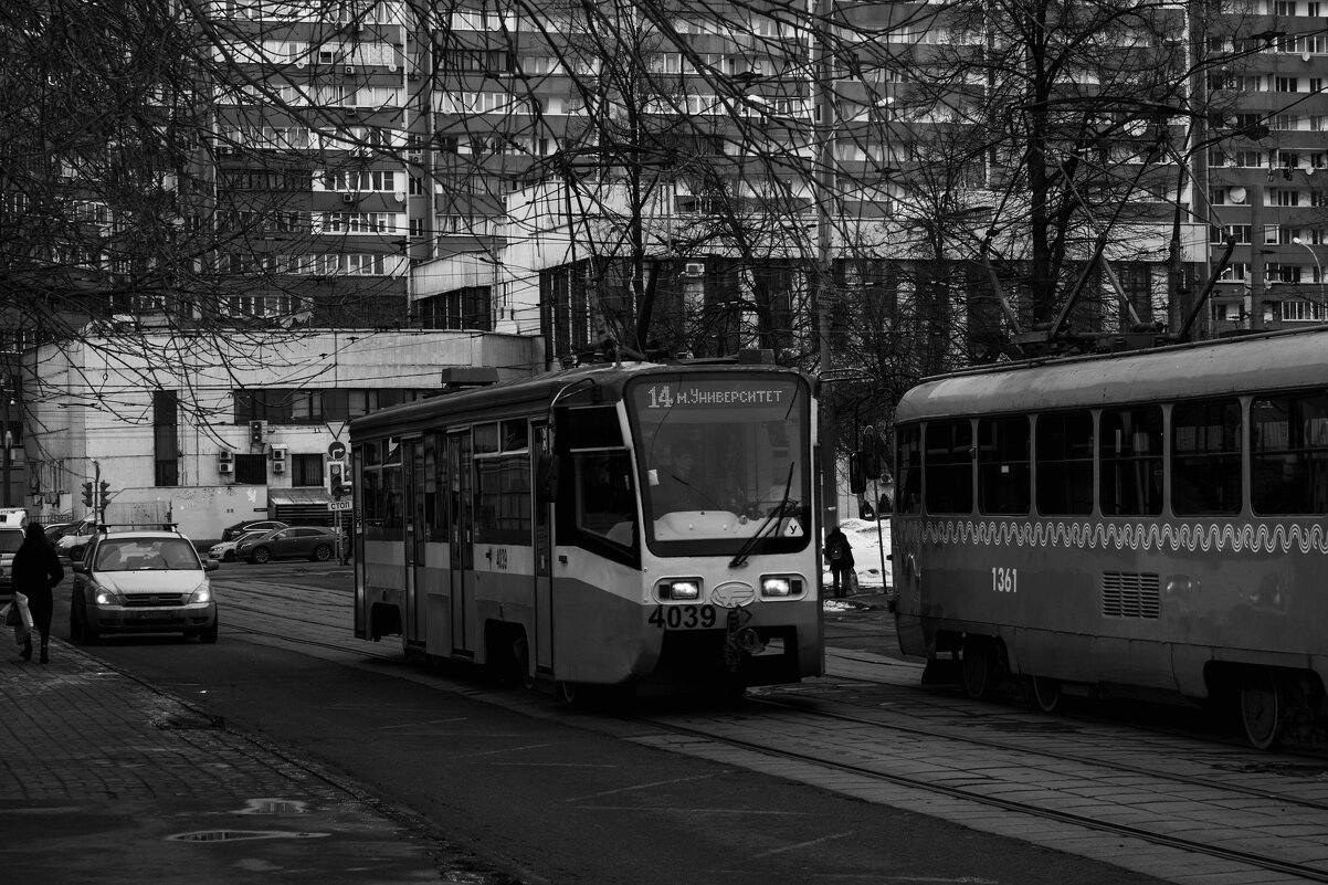 Москва - Елизавета Коломенцева