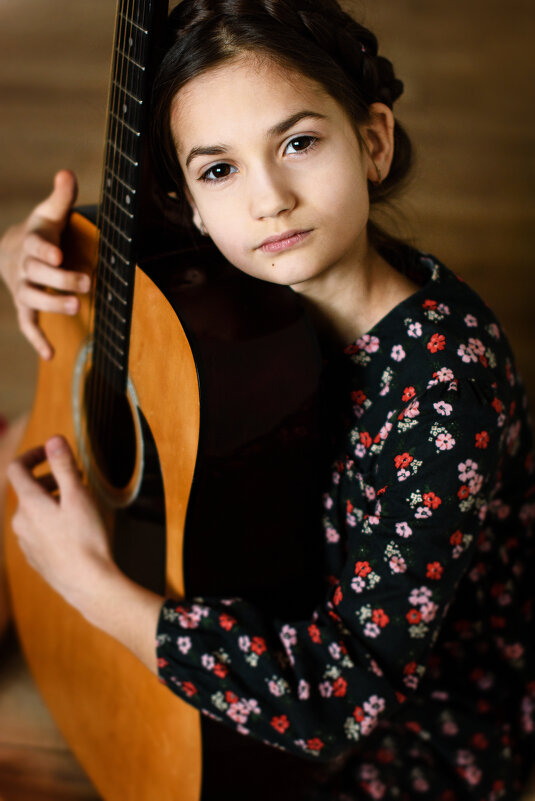 Детская фотография - Анна Лукинская