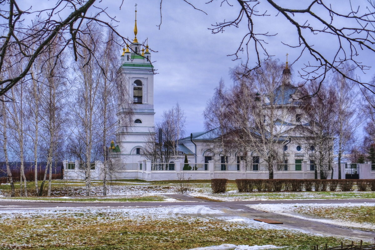 церковь Казанской иконы Божей Матери - Георгий А