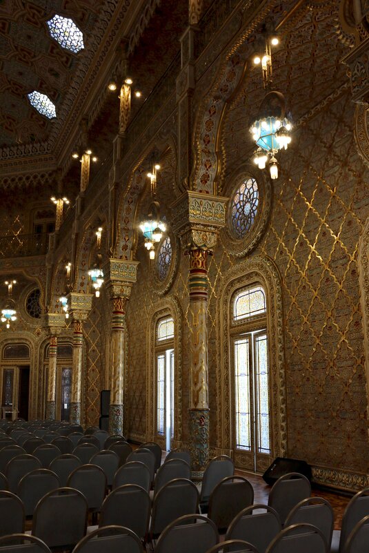 Арабский зал Дворца Биржи - Ольга 