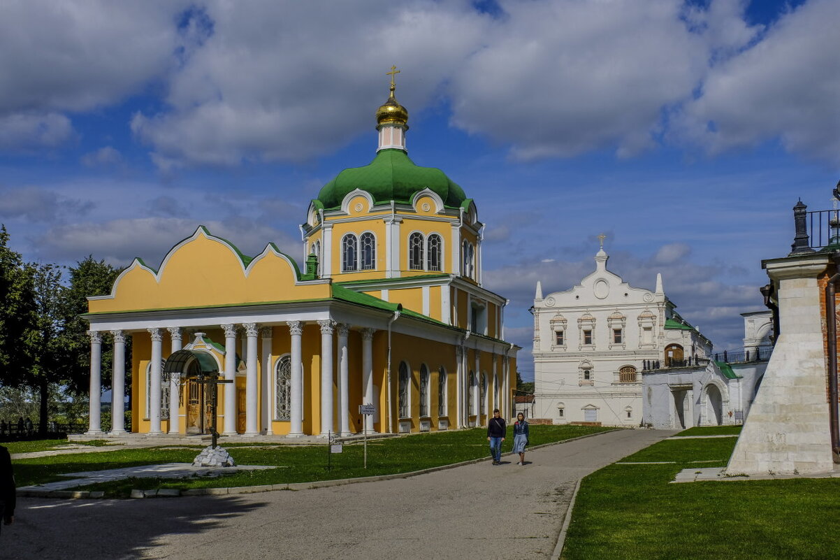 Христо-рождественский собор - Георгий А