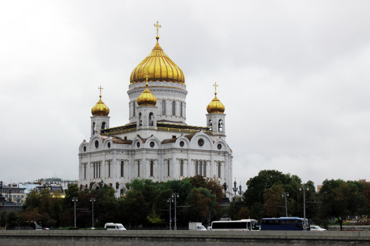 Моя   Москва - раиса Орловская