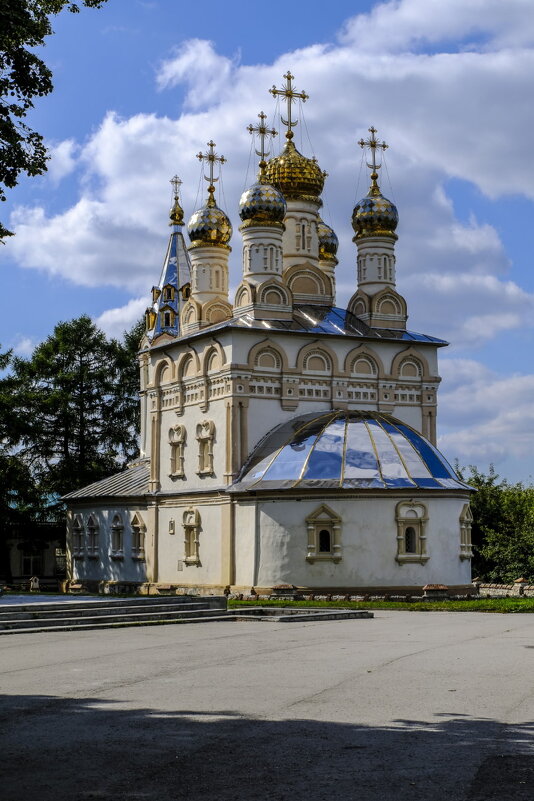 Церковь Спас на Яру - Георгий А