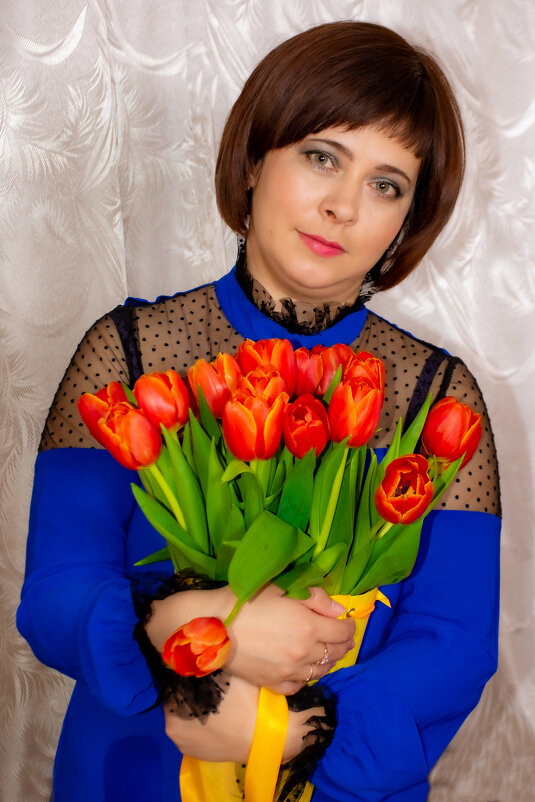 Тюльпаны - Владимир VS