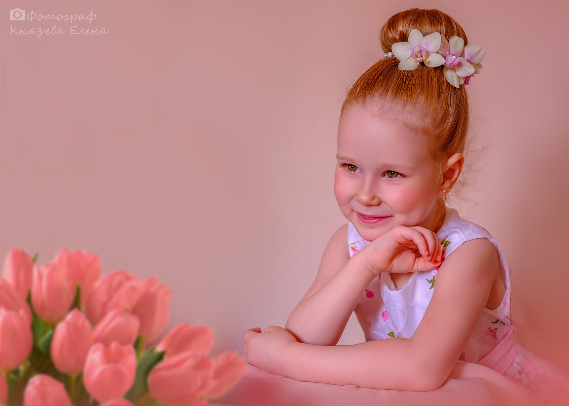 Маленькая женщина - Елена Князева