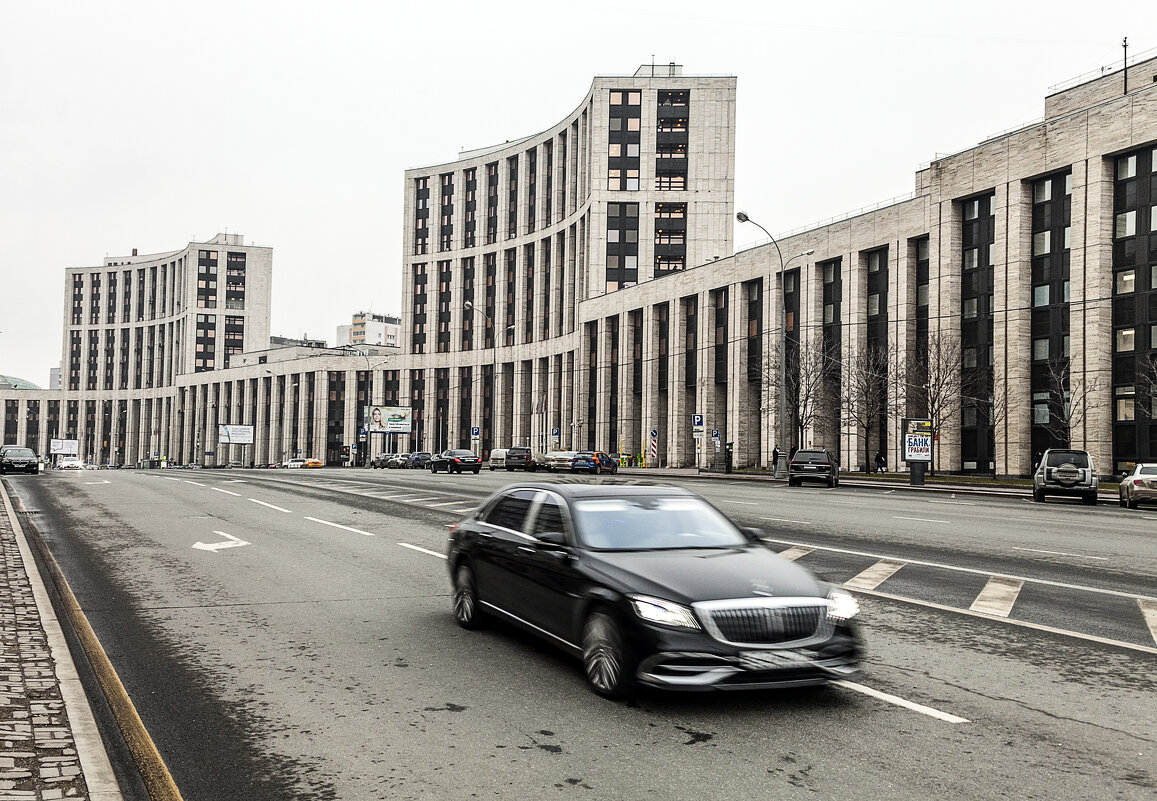 Москва - Дмитрий Балашов