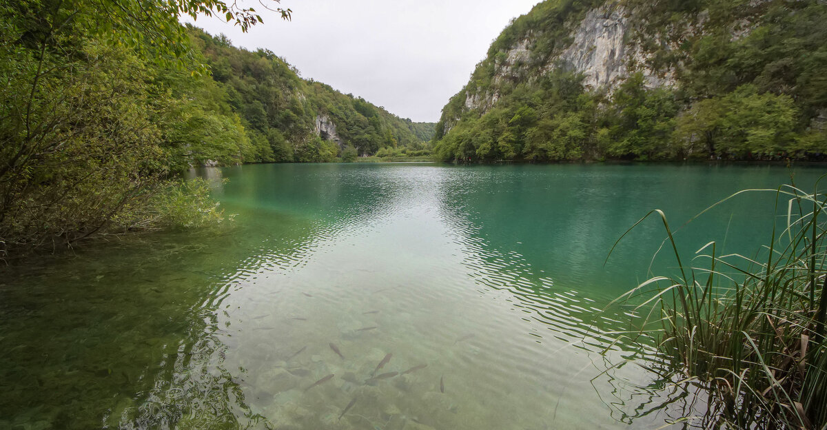 Хорватия, Плитвицкие озёра - leo yagonen