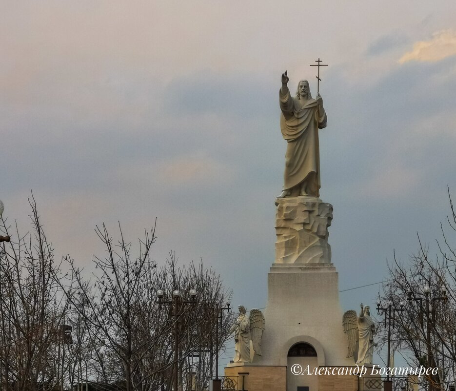 Храм Петра и Павла в Ессентуках - Александр Богатырёв