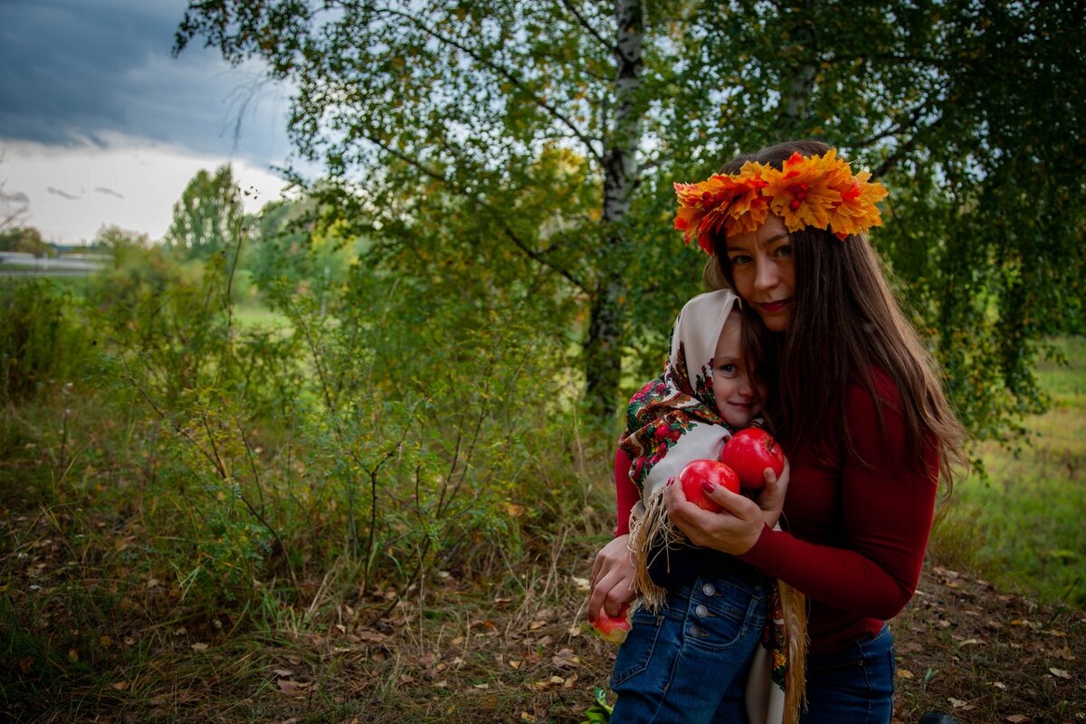 Мама от всего сбережёт - Евгения Невидимова (Чумак)