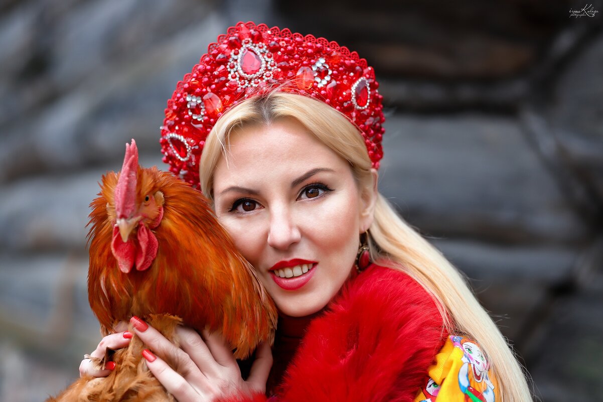 Масленица 2020 - Ирина Кулага